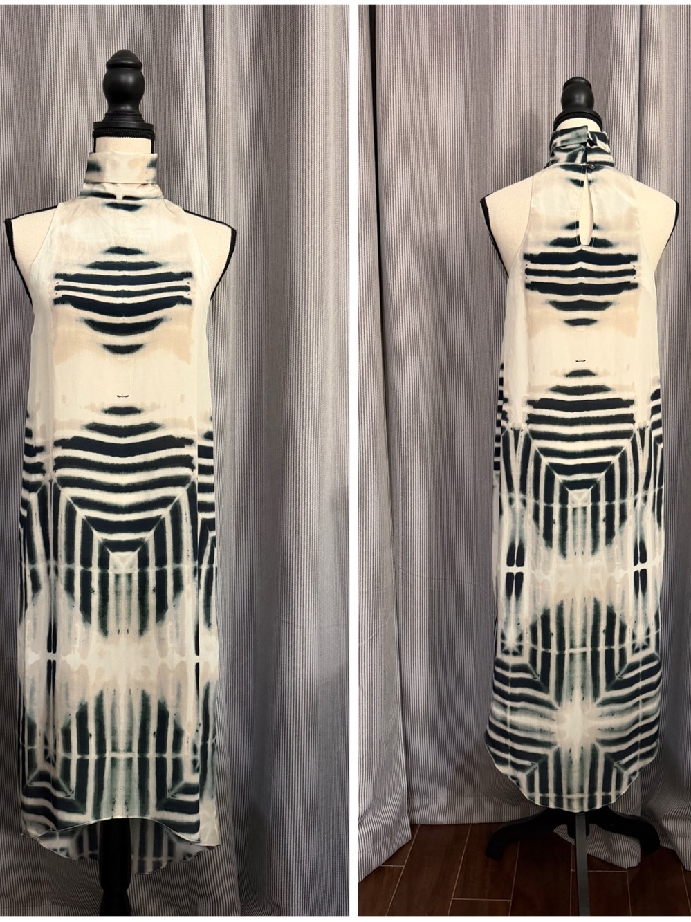 Nika 1.0 Dress#J